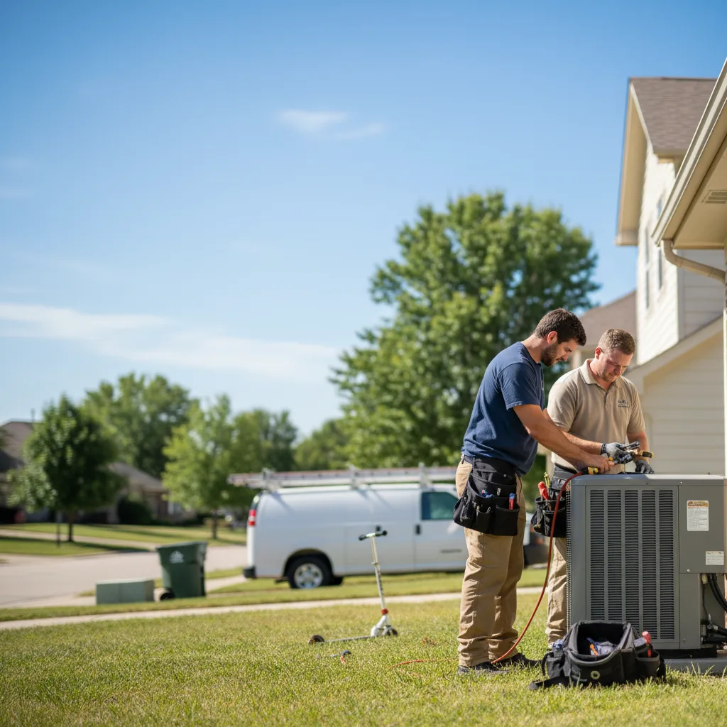 AC Repair in Ellenville